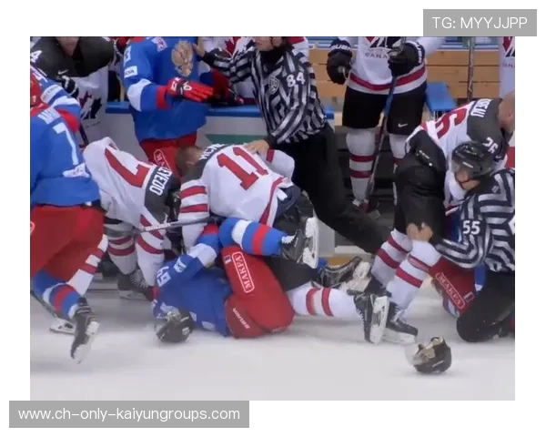 世界冰球：加拿大实力霸主，金牌在望！，冰球 加拿大