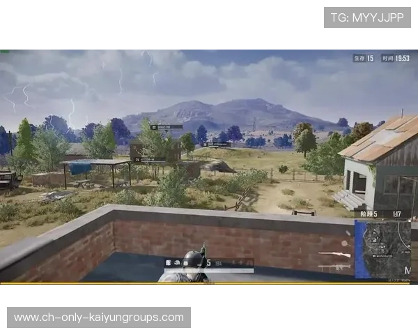 《PUBGMobile》极限挑战全球对决，操作与策略的巅峰！